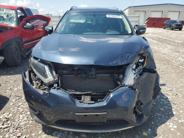 Photo 5 from auction – 2015 NISSAN ROGUE S with VIN KNMAT2MV8FP586492