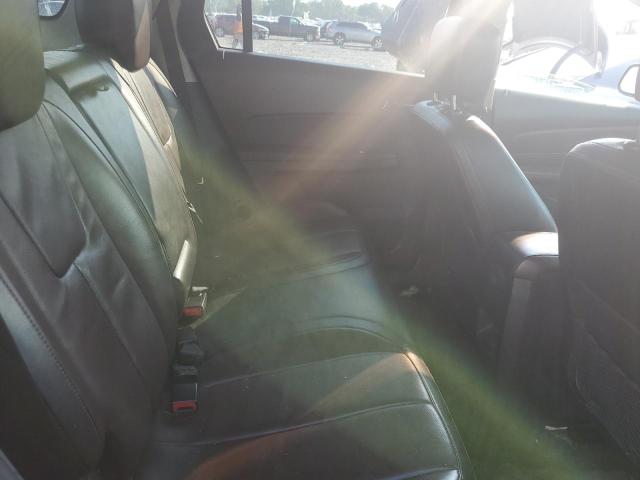 Photo 11 from auction – 2010 GMC TERRAIN SL with VIN 2CTFLHEY4A6373800