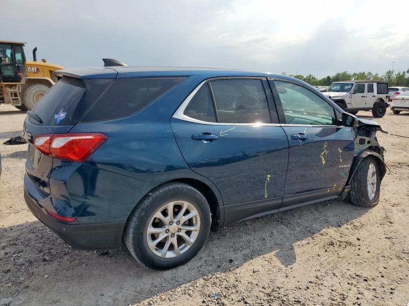 Photo 3 from auction – 2020 CHEVROLET EQUINOX LT with VIN 2GNAXJEV6L6133620