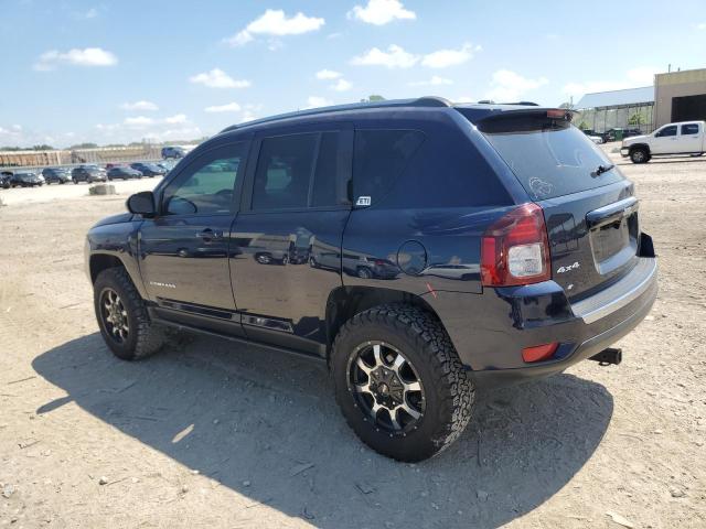 Photo 2 from auction – 2017 JEEP COMPASS LATITUDE with VIN 1C4NJDEB2HD128362