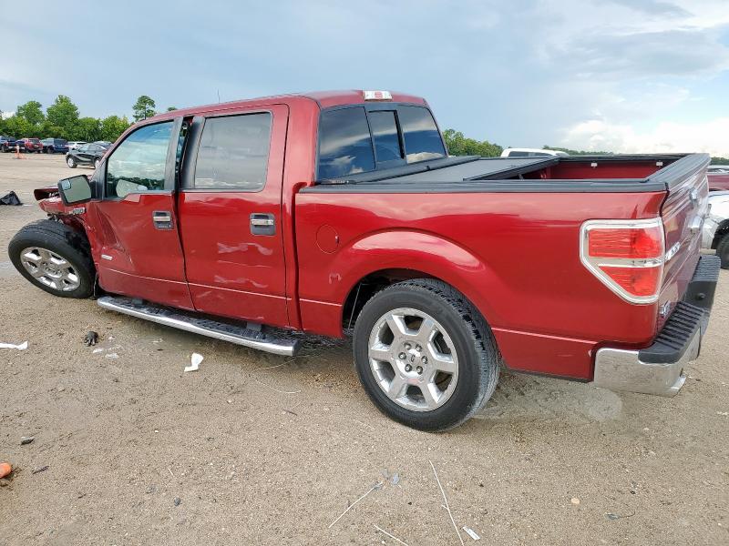 Photo 2 from auction – 2014 FORD F150 SUPERCREW with VIN 1FTFW1CT7EFA11795