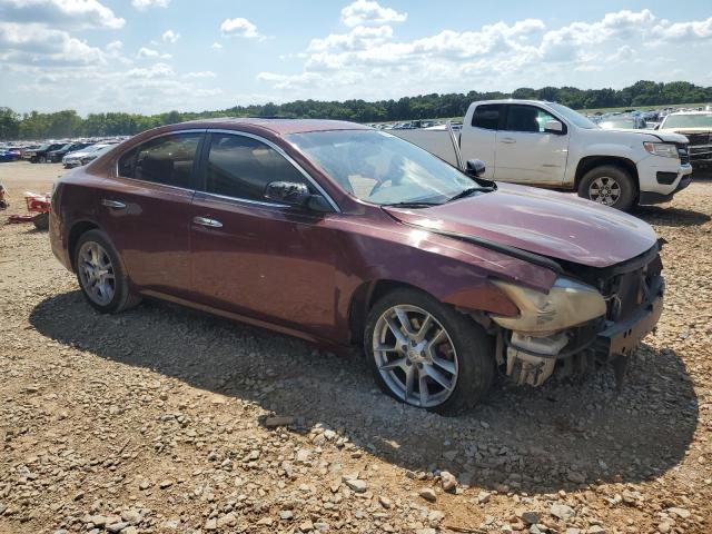 Photo 4 from auction – 2013 NISSAN MAXIMA S with VIN 1N4AA5AP8DC806267