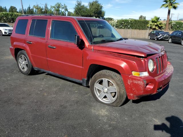 Photo 4 from auction – 2007 JEEP PATRIOT SP with VIN 1J8FF28W97D320457