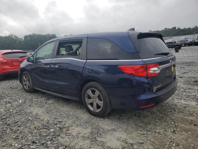 Photo 2 from auction – 2018 HONDA ODYSSEY EX with VIN 5FNRL6H78JB020695