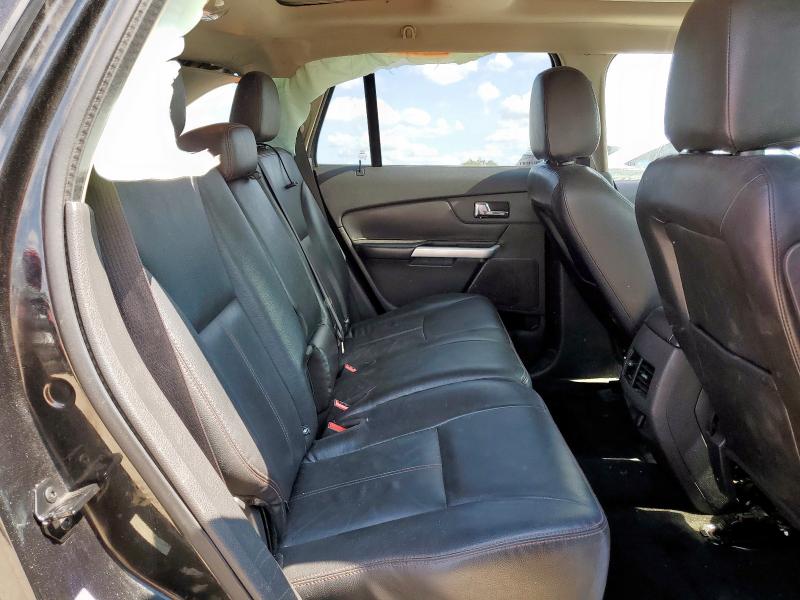 Photo 11 from auction – 2013 FORD EDGE SEL with VIN 2FMDK3JC1DBE38290