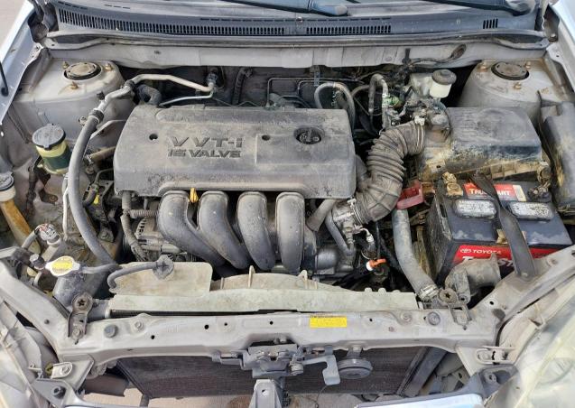 Photo 11 from auction – 2005 TOYOTA COROLLA CE with VIN 1NXBR32E65Z536679
