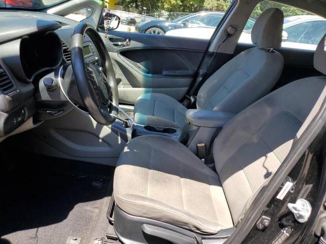 Photo 7 from auction – 2015 KIA FORTE LX with VIN KNAFX4A60F5286392
