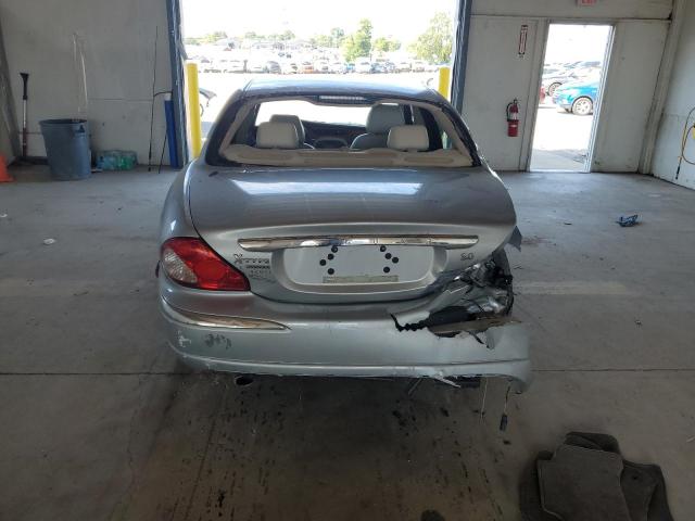 Photo 6 from auction – 2006 JAGUAR X-TYPE 3.0 with VIN SAJWA51A16WE97999
