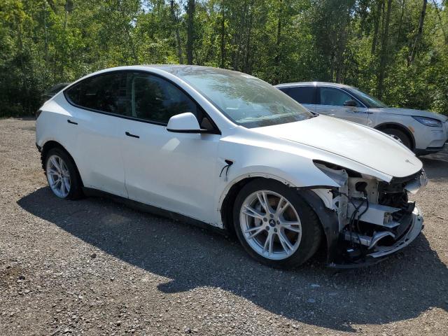 Photo 4 from auction – 2021 TESLA MODEL Y with VIN 5YJYGDEE2MF286466