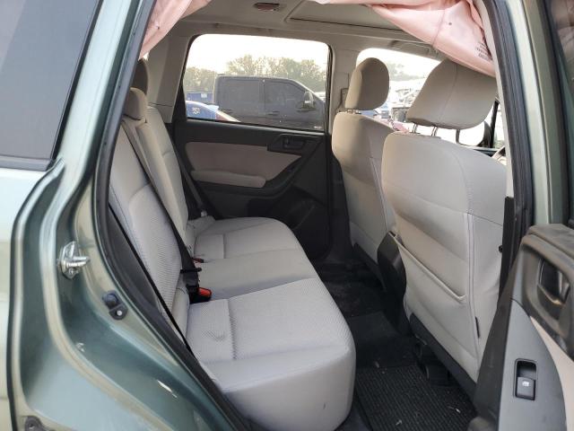Photo 11 from auction – 2014 SUBARU FORESTER 2 with VIN JF2SJADC8EH400818