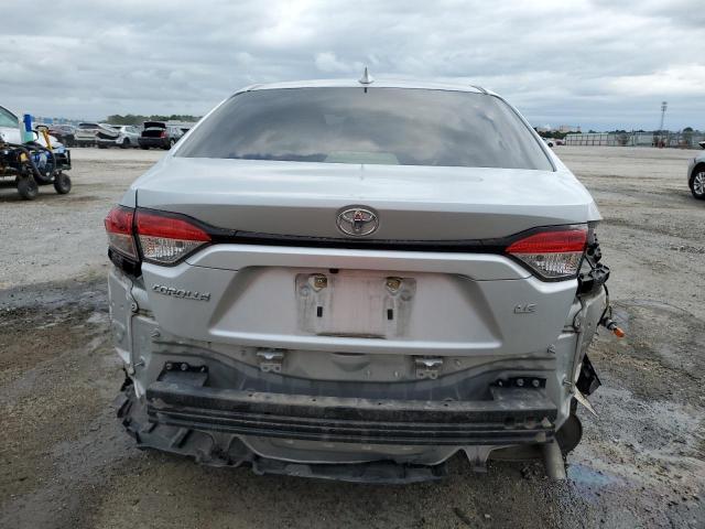 Photo 6 from auction – 2021 TOYOTA COROLLA LE with VIN JTDEPMAE7MJ137245