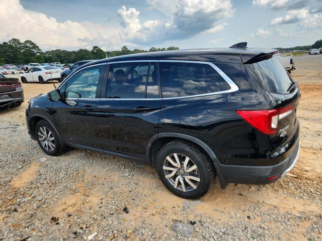 Photo 2 from auction – 2021 HONDA PILOT EXL with VIN 5FNYF5H51MB032431