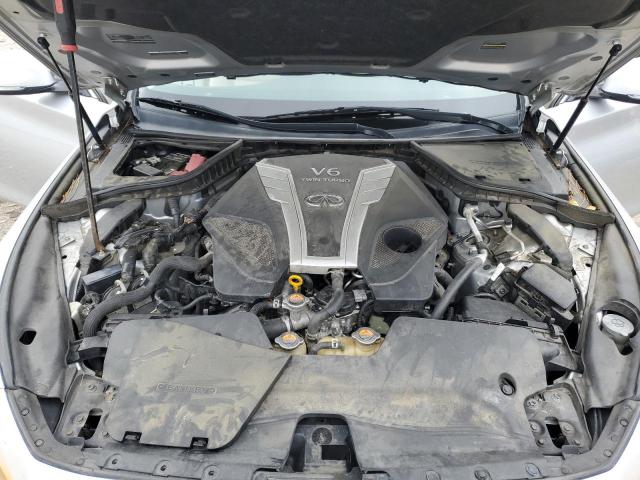 Photo 11 from auction – 2016 INFINITI Q50 PREMIUM with VIN JN1EV7AP3GM301153