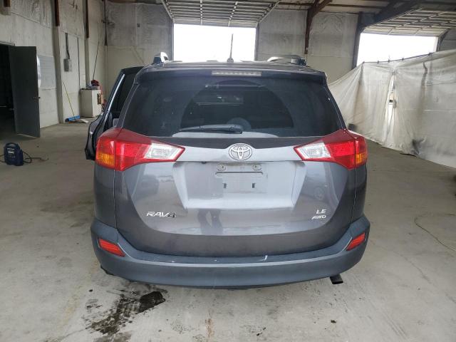 Photo 6 from auction – 2014 TOYOTA RAV4 LE with VIN JTMBFREV3EJ000866