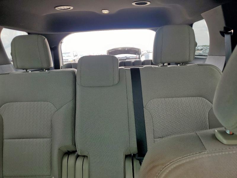 Photo 10 from auction – 2018 FORD EXPLORER with VIN 1FM5K8B84JGB95204