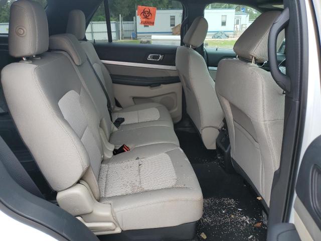 Photo 11 from auction – 2018 FORD EXPLORER with VIN 1FM5K7B82JGC64336