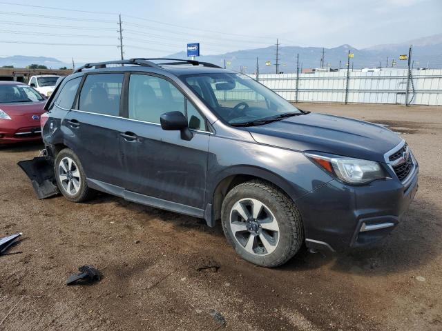 Photo 4 from auction – 2017 SUBARU FORESTER 2.5I LIMITED with VIN JF2SJARC0HH432594