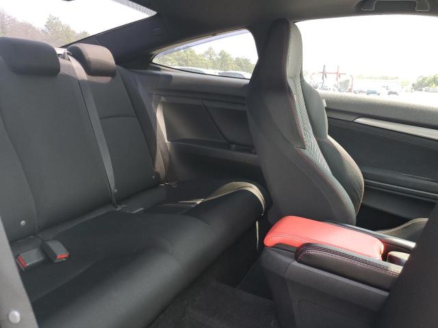 Photo 10 from auction – 2018 HONDA CIVIC SI with VIN 2HGFC3A5XJH750002