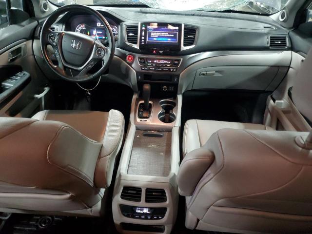 Photo 8 from auction – 2016 HONDA PILOT EXL with VIN 5FNYF6H53GB013535