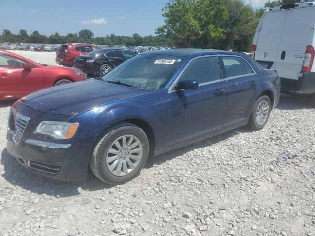 CHRYSLER 300 2014 with VIN 2C3CCAAGXEH273055 - Photo from auction