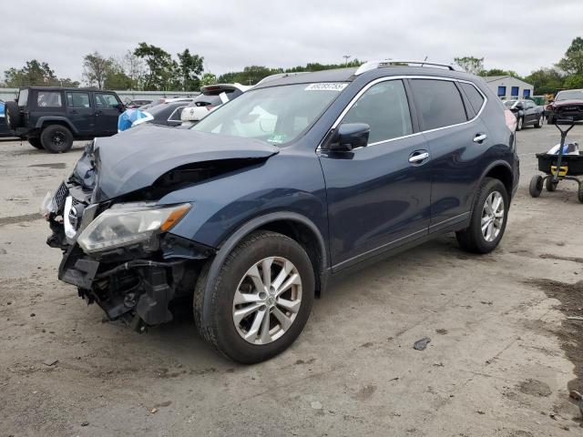 NISSAN ROGUE S 2016 с VIN KNMAT2MVXGP711932 - Фото с аукциона