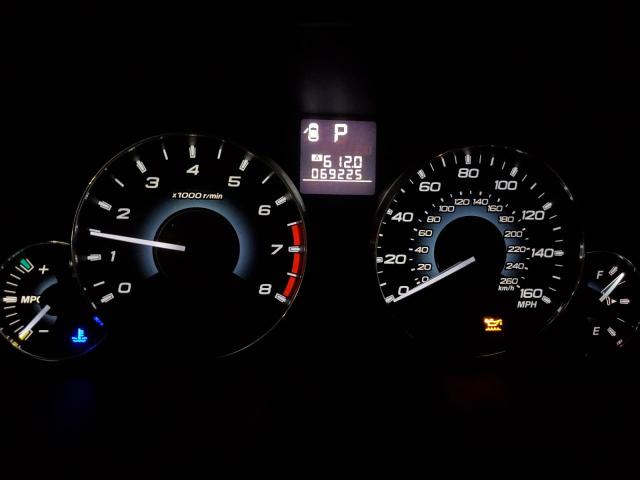 صورة رقم 9 من المزاد - 2012 SUBARU LEGACY 3.6 مع VIN 4S3BMEG67C2023899