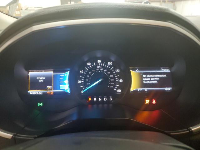 Photo 9 from auction – 2015 FORD EDGE SEL with VIN 2FMTK4J99FBC15620