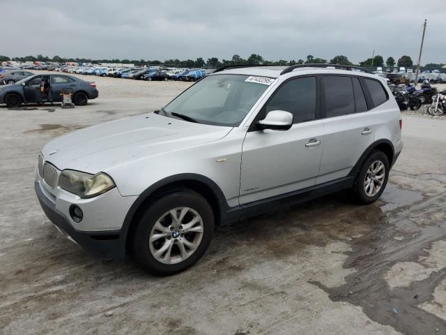 BMW X3 XDRIVE3 2010 with VIN WBXPC9C42AWJ35149 - Photo from auction