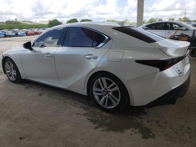 صورة رقم 2 من المزاد - 2022 LEXUS IS 300 مع VIN JTHAA1D23N5120256