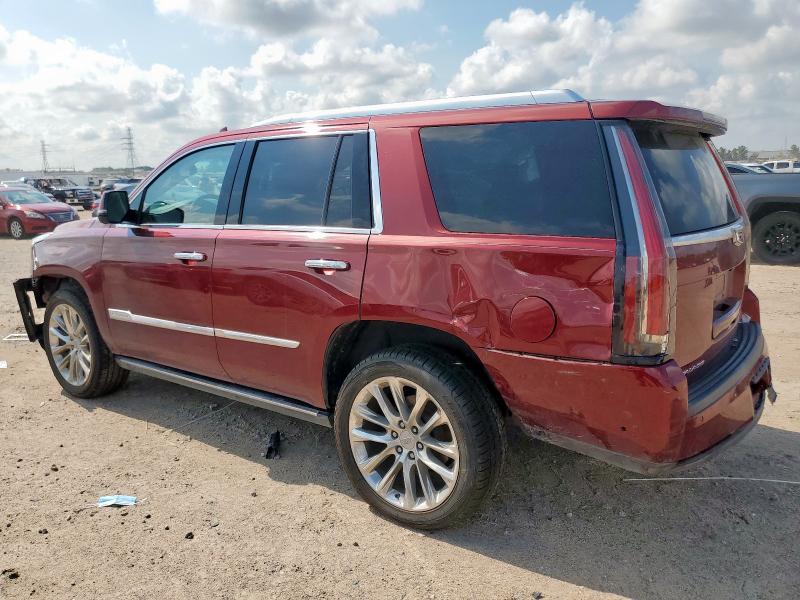 Photo 2 from auction – 2018 CADILLAC ESCALADE P with VIN 1GYS3CKJ2JR394728