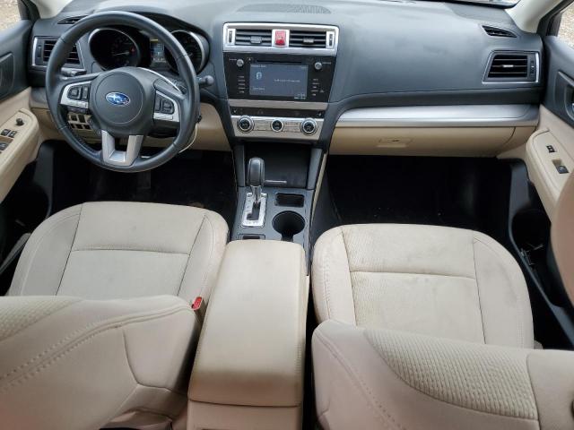 Photo 8 from auction – 2016 SUBARU LEGACY 2.5 with VIN 4S3BNBC61G3025634