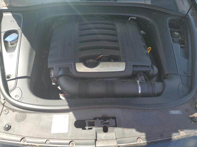 Photo 12 from auction – 2010 PORSCHE CAYENNE with VIN WP1AA2AP9ALA01249