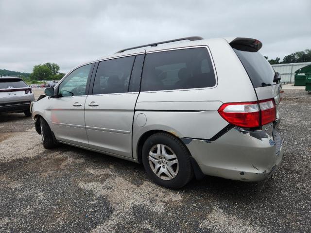 Photo 2 from auction – 2007 HONDA ODYSSEY EX with VIN 5FNRL38677B434582