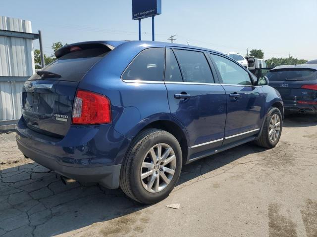 Photo 3 from auction – 2012 FORD EDGE LIMIT with VIN 2FMDK3K90CBA29148