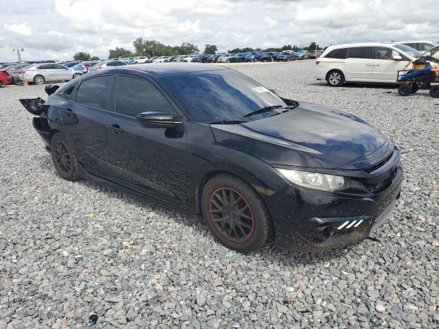 Photo 4 from auction – 2016 HONDA CIVIC LX with VIN 19XFC2F55GE099254