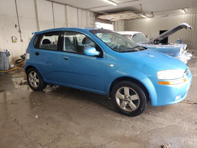 Photo 4 from auction – 2006 CHEVROLET AVEO LT with VIN KL1TG66686B654630