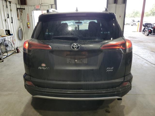 Photo 6 from auction – 2016 TOYOTA RAV4 XLE with VIN 2T3RFREV2GW528126