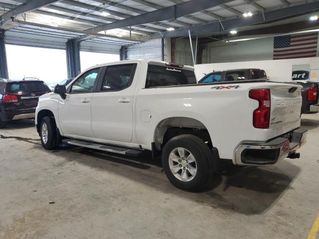 Photo 2 from auction – 2022 CHEVROLET SILVERADO with VIN 3GCPYDEK8NG104196