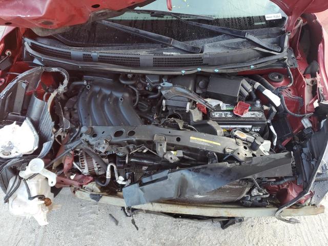 Photo 11 from auction – 2017 NISSAN VERSA S with VIN 3N1CN7AP2HL886455