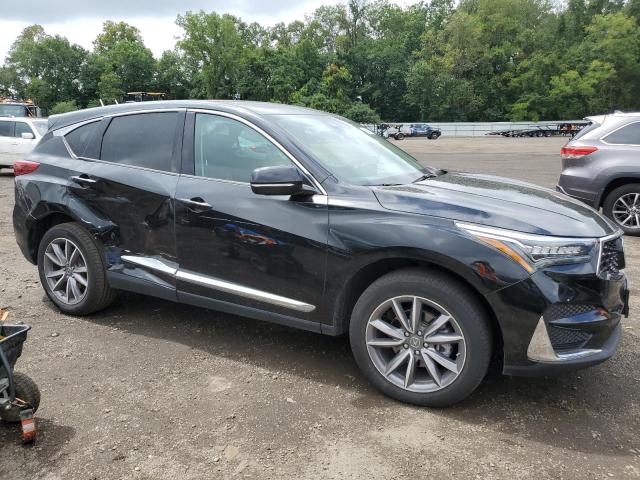 Photo 4 from auction – 2020 ACURA RDX TECHNO with VIN 5J8TC2H50LL028319
