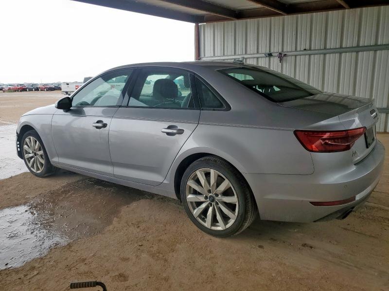 Photo 4 from auction – 2017 AUDI A4 PREMIUM with VIN WAUGNAF48HN005832
