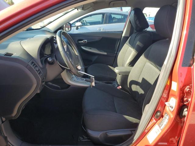 Photo 7 from auction – 2010 TOYOTA COROLLA BA with VIN 2T1BU4EE2AC408564