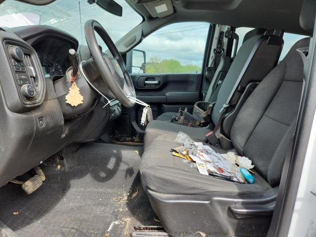 Photo 7 from auction – 2023 CHEVROLET SILVERADO with VIN 2GC4YME79P1718412