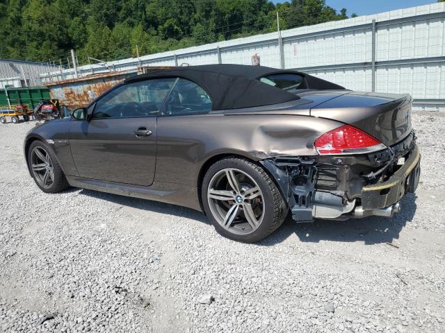 Photo 2 from auction – 2007 BMW M6 with VIN WBSEK93557CS32879