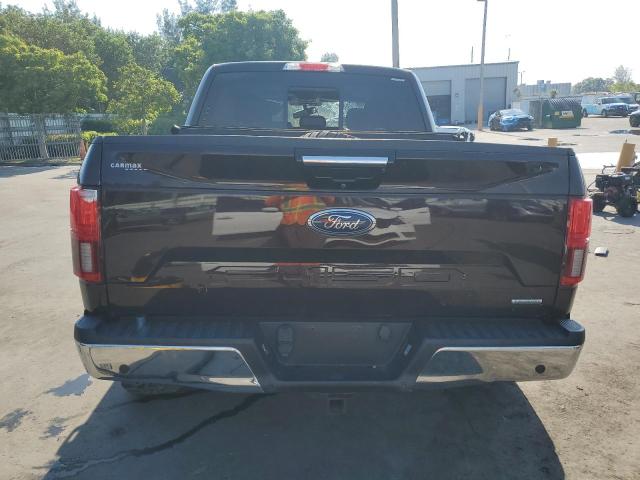 Photo 6 from auction – 2018 FORD F150 SUPERCREW with VIN 1FTEW1EG4JKD91563