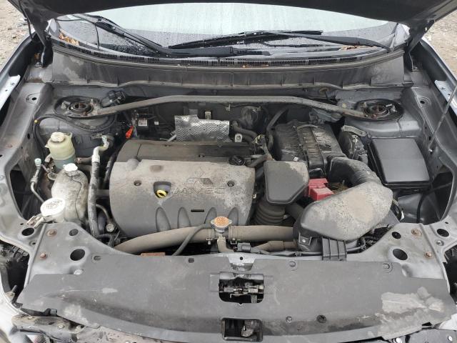 Photo 12 from auction – 2010 MITSUBISHI OUTLANDER with VIN JA4AS3AW6AZ016603