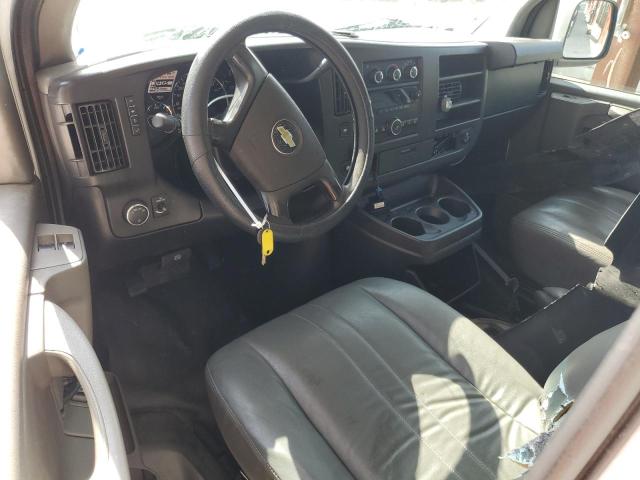 Photo 8 from auction – 2014 CHEV EXPRESS G1500 with VIN 1GCSGAFX2E1125114
