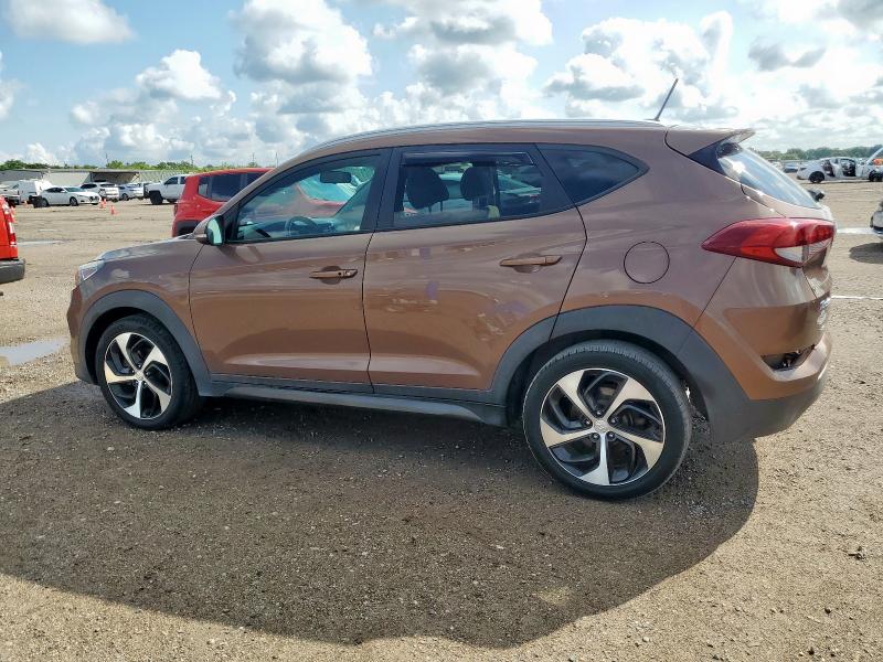 Photo 2 from auction – 2016 HYUNDAI TUCSON LIM with VIN KM8J33A2XGU036340