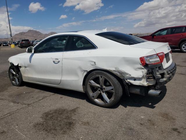 Photo 2 from auction – 2009 AUDI A5 QUATTRO with VIN WAUDK78T79A024478