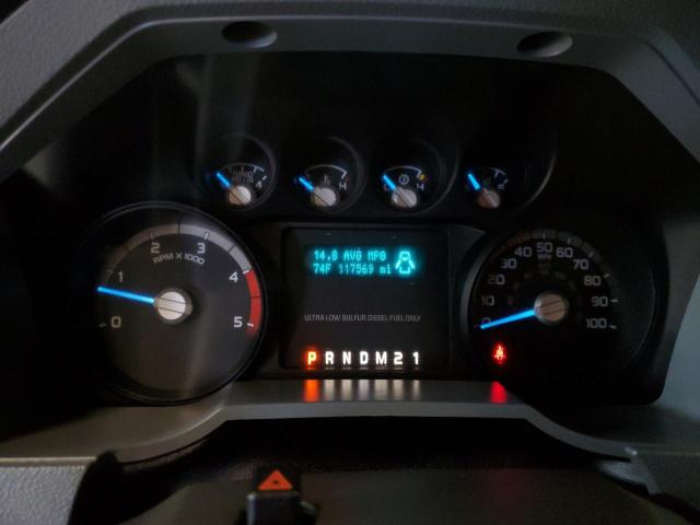 Photo 9 from auction – 2011 FORD F250 SUPER with VIN 1FTBF2BT9BEB17222